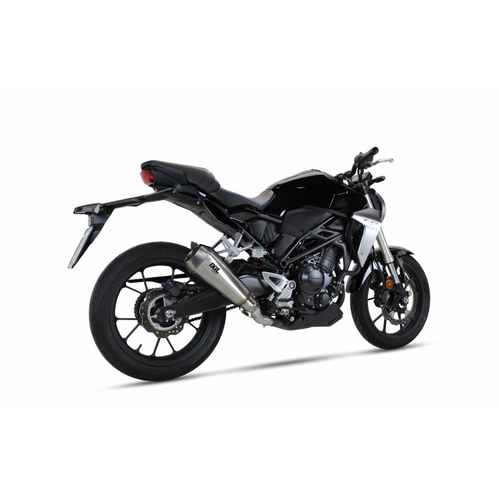 Tłumik IXIL RB CH6230RB — HONDA CB 300 R 18-20 (NC55) | ixil.com.pl