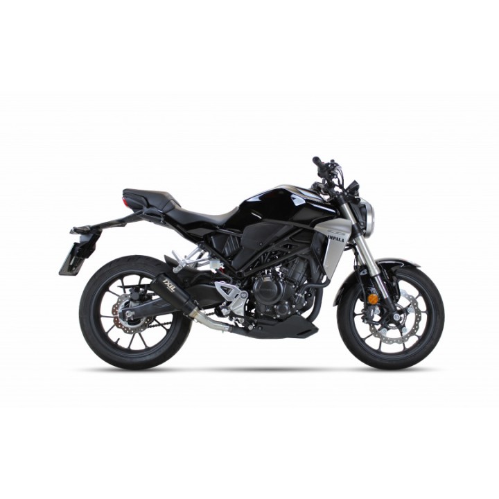 Tłumik IXIL RB CH6230RB — HONDA CB 300 R 18-20 (NC55) | ixil.com.pl