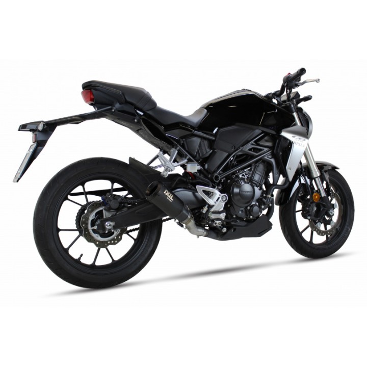 Tłumik IXIL RB CH6230RB — HONDA CB 300 R 18-20 (NC55) | ixil.com.pl