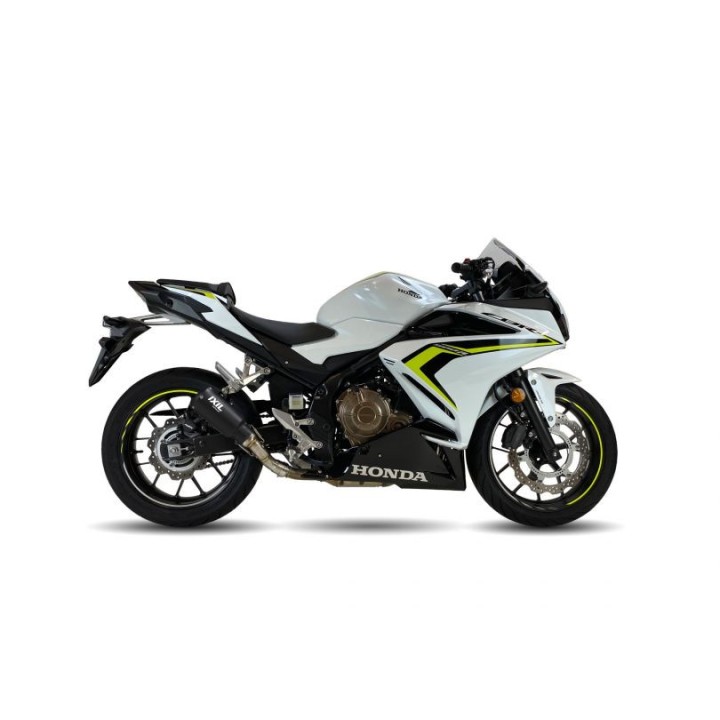 Tłumik IXIL RB CH6233RB — HONDA CB 500 F 13-15 (PC45), HONDA CBR 500 R 13-15 (PC44), HONDA CB 500 X 13-16 (PC46) | ixil.com.pl