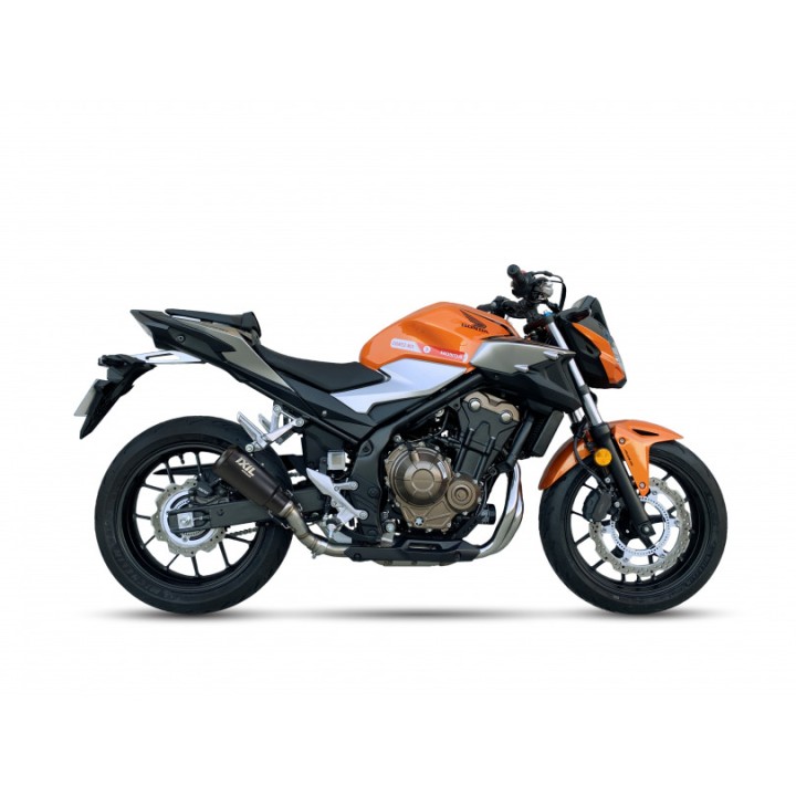 Tłumik IXIL RB CH6236RB — HONDA CB 500 F 19-20 (PC63) i inne | ixil.com.pl