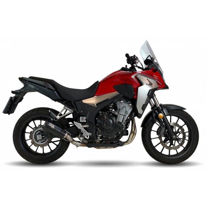Tłumik IXIL RB CH6236RB — HONDA CB 500 F 19-20 (PC63) i inne | ixil.com.pl
