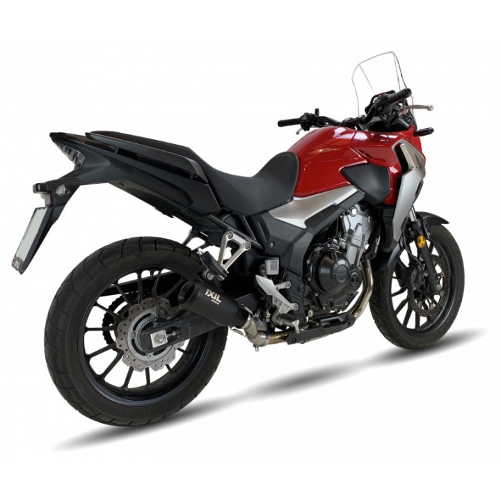 Tłumik IXIL RB CH6236RB — HONDA CB 500 F 19-20 (PC63) i inne | ixil.com.pl