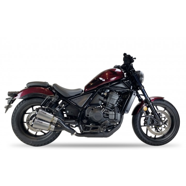 Tłumik IXIL 2RC CH6238RC — HONDA REBEL CMX 1100 21-26 (SC83 SC87) | ixil.com.pl