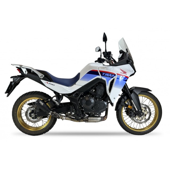 Tłumik IXIL RB CH6239RB — HONDA XL 750 TRANSALP 23-24 (RD16) | ixil.com.pl