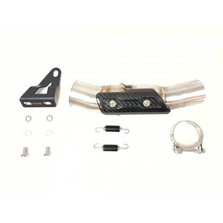 Tłumik IXIL RC CH6239RC — HONDA XL 750 TRANSALP 23-24 (RD16) | ixil.com.pl
