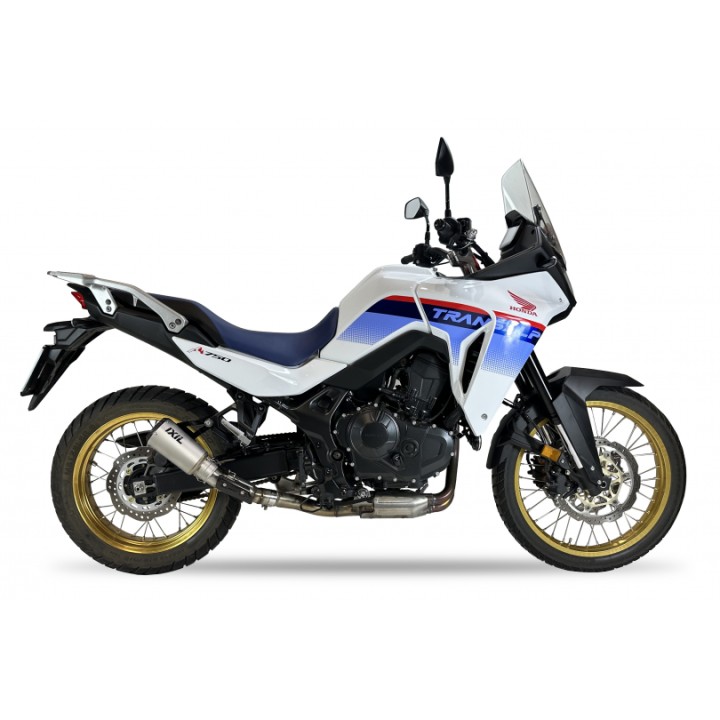 Tłumik IXIL RC CH6239RC — HONDA XL 750 TRANSALP 23-24 (RD16) | ixil.com.pl
