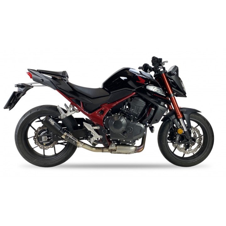 Tłumik IXIL RB CH6244RB — HONDA CB 750 HORNET 23-24 (RH12) | ixil.com.pl