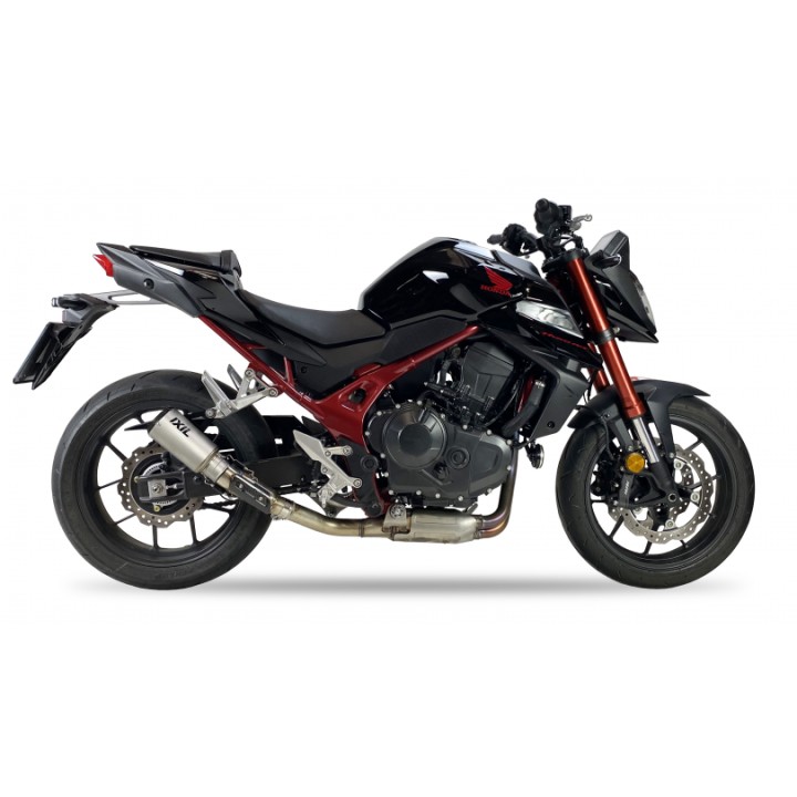 Tłumik IXIL RC CH6244RC — HONDA CB 750 HORNET 23-24 (RH12) | ixil.com.pl