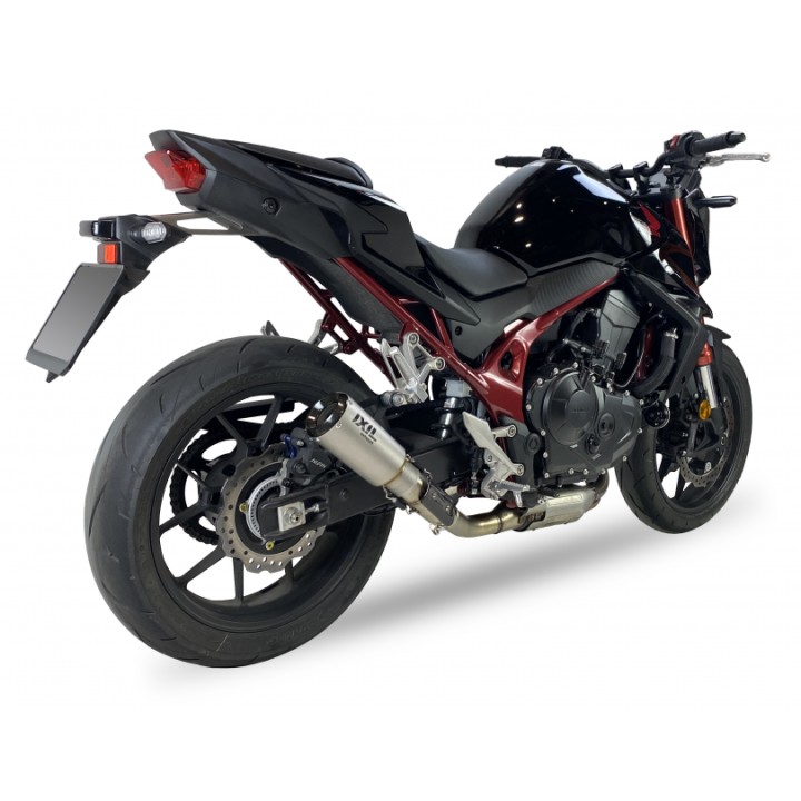 Tłumik IXIL RC CH6244RC — HONDA CB 750 HORNET 23-24 (RH12) | ixil.com.pl