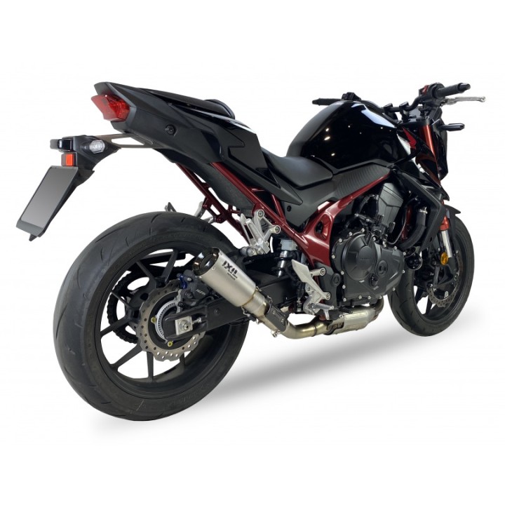 Tłumik IXIL RC CH6244RC — HONDA CB 750 HORNET 23-24 (RH12) | ixil.com.pl