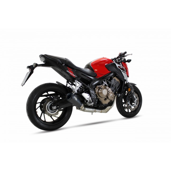 Tłumik IXIL RB CH6256RB — HONDA CB 650 F 14-18 (RC75 RC97), HONDA CBR 650 F 15-18 (RC74 RC96) | ixil.com.pl