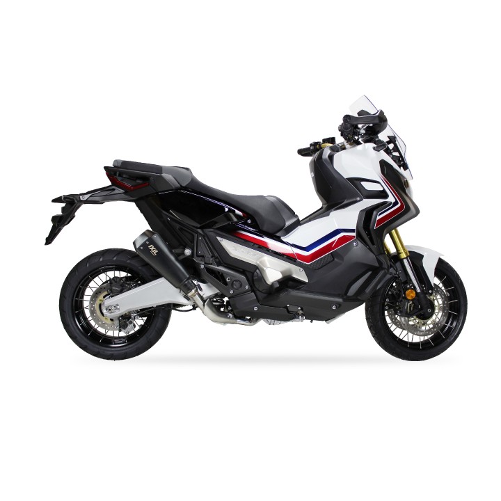 Tłumik IXIL RB CH6259RB — HONDA X-ADV 750 17-20 (RC95), HONDA X-ADV 750 21-24 (RH10), HONDA FORZA 750 21-24 (RH11) | ixil.com.pl