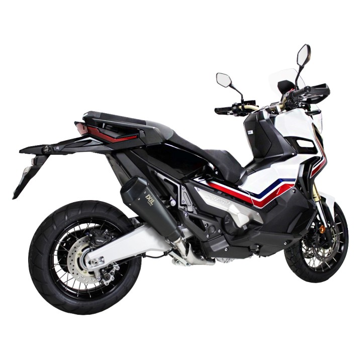 Tłumik IXIL RB CH6259RB — HONDA X-ADV 750 17-20 (RC95), HONDA X-ADV 750 21-24 (RH10), HONDA FORZA 750 21-24 (RH11) | ixil.com.pl