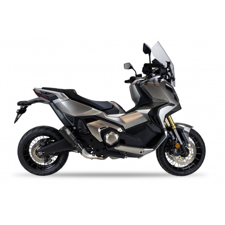 Tłumik IXIL RB CH6259RB — HONDA X-ADV 750 17-20 (RC95), HONDA X-ADV 750 21-24 (RH10), HONDA FORZA 750 21-24 (RH11) | ixil.com.pl