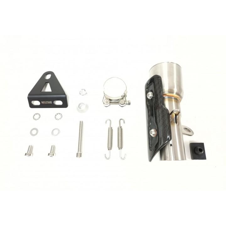Tłumik IXIL RB CH6259RB — HONDA X-ADV 750 17-20 (RC95), HONDA X-ADV 750 21-24 (RH10), HONDA FORZA 750 21-24 (RH11) | ixil.com.pl
