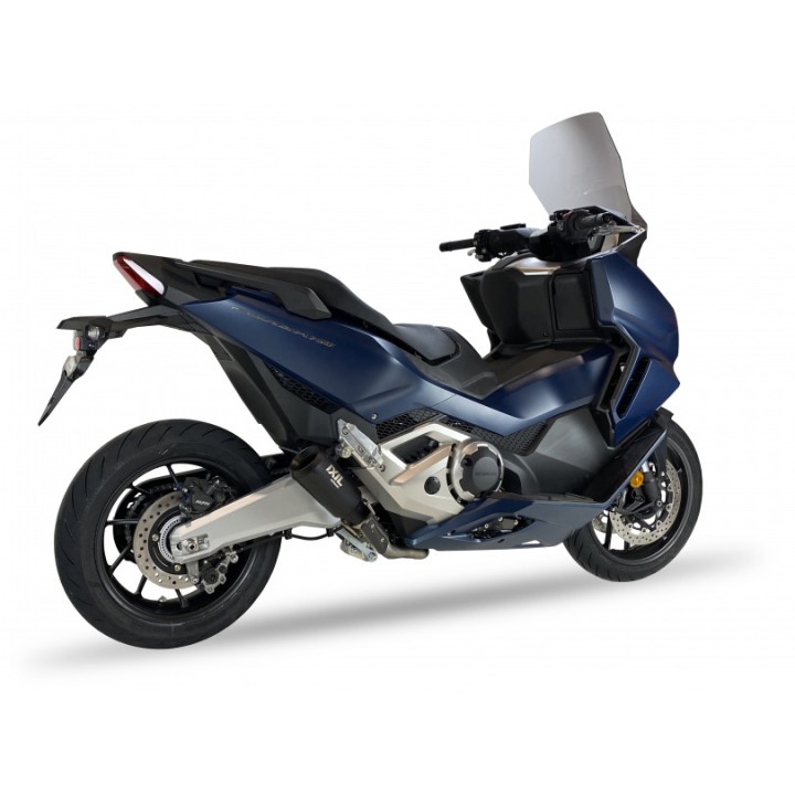 Tłumik IXIL RB CH6259RB — HONDA X-ADV 750 17-20 (RC95), HONDA X-ADV 750 21-24 (RH10), HONDA FORZA 750 21-24 (RH11) | ixil.com.pl
