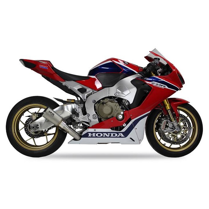 Tłumik IXIL RC CH6276RC — HONDA CBR 1000 RR 17-19 / SP (SC77) | ixil.com.pl