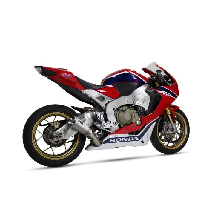 Tłumik IXIL RC CH6276RC — HONDA CBR 1000 RR 17-19 / SP (SC77) | ixil.com.pl