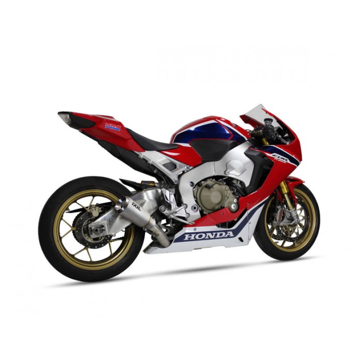 Tłumik IXIL RC CH6276RC — HONDA CBR 1000 RR 17-19 / SP (SC77) | ixil.com.pl