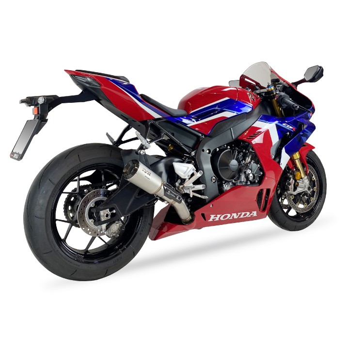 Tłumik IXIL RC CH6279RC — HONDA CBR 1000 RR-R / SP 20-26 (SC82) | ixil.com.pl