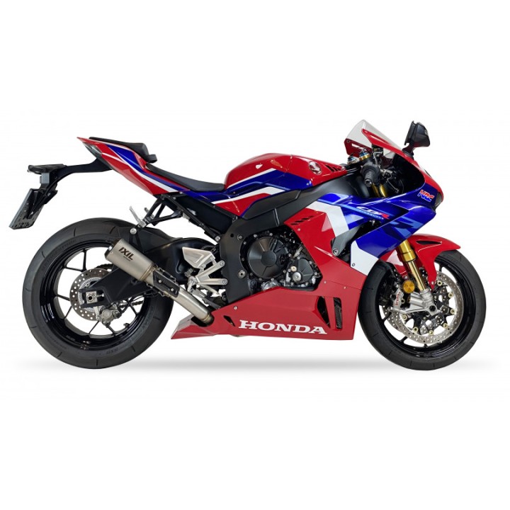 Tłumik IXIL RC CH6279RC — HONDA CBR 1000 RR-R / SP 20-26 (SC82) | ixil.com.pl