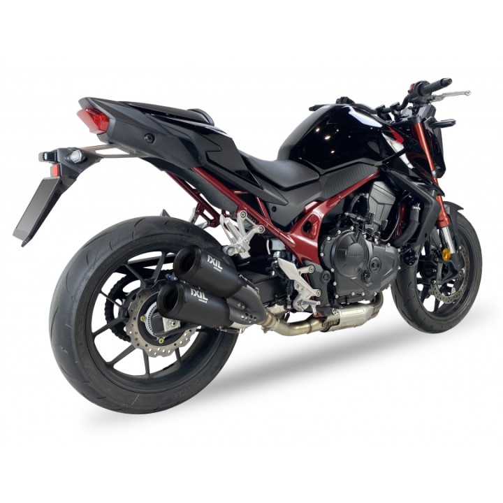 Tłumik IXIL 2RB CH6444RB — HONDA CB 750 HORNET 23-24 (RH12) | ixil.com.pl