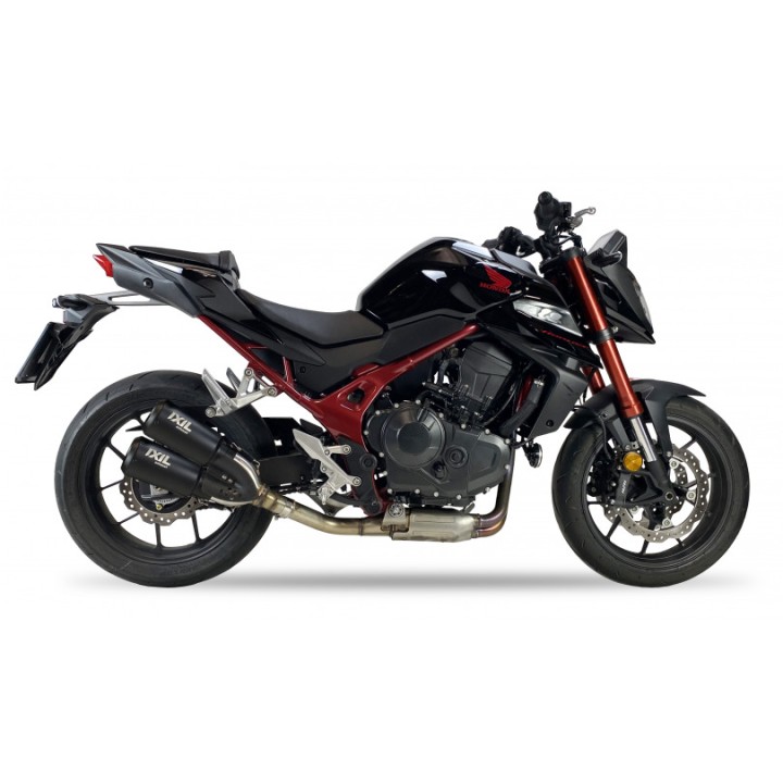 Tłumik IXIL 2RB CH6444RB — HONDA CB 750 HORNET 23-24 (RH12) | ixil.com.pl