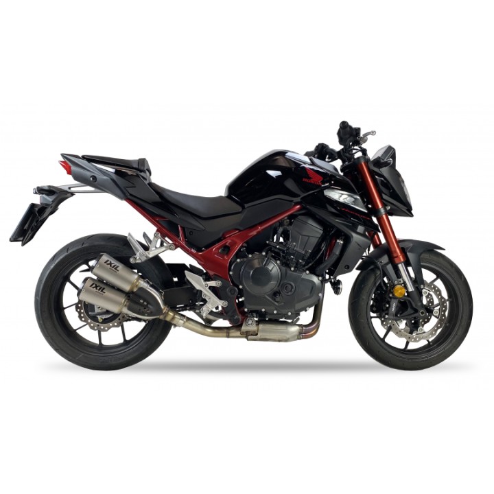 Tłumik IXIL 2RC CH6444RC — HONDA CB 750 HORNET 23-24 (RH12) | ixil.com.pl