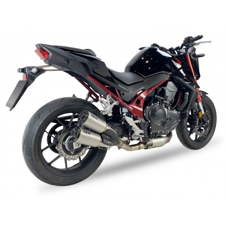 Tłumik IXIL 2RC CH6444RC — HONDA CB 750 HORNET 23-24 (RH12) | ixil.com.pl