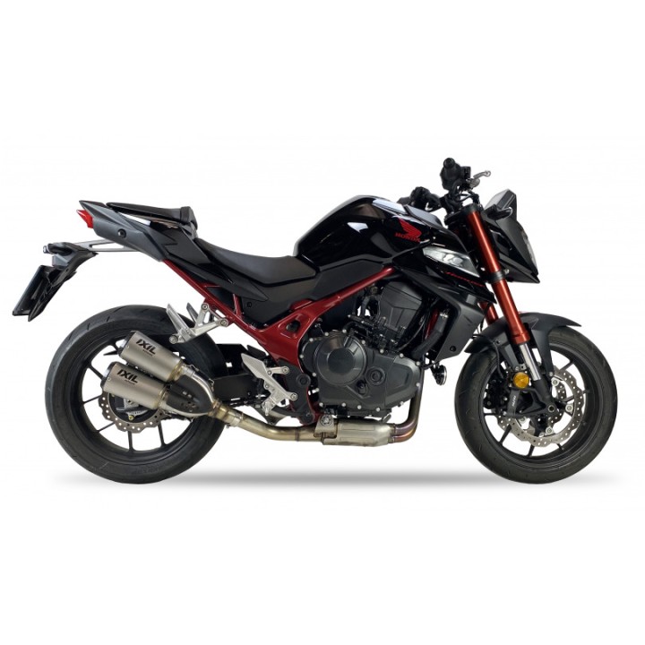 Tłumik IXIL 2RC CH6444RC — HONDA CB 750 HORNET 23-24 (RH12) | ixil.com.pl