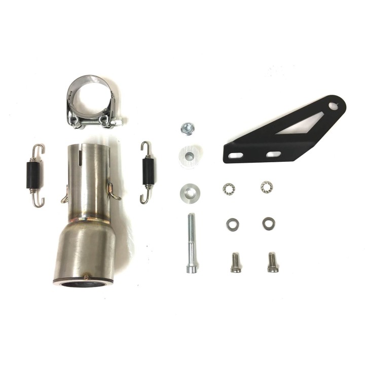 Tłumik IXIL RB CK7240RB — KAWASAKI NINJA 400 18-21 (EX400G) i inne | ixil.com.pl