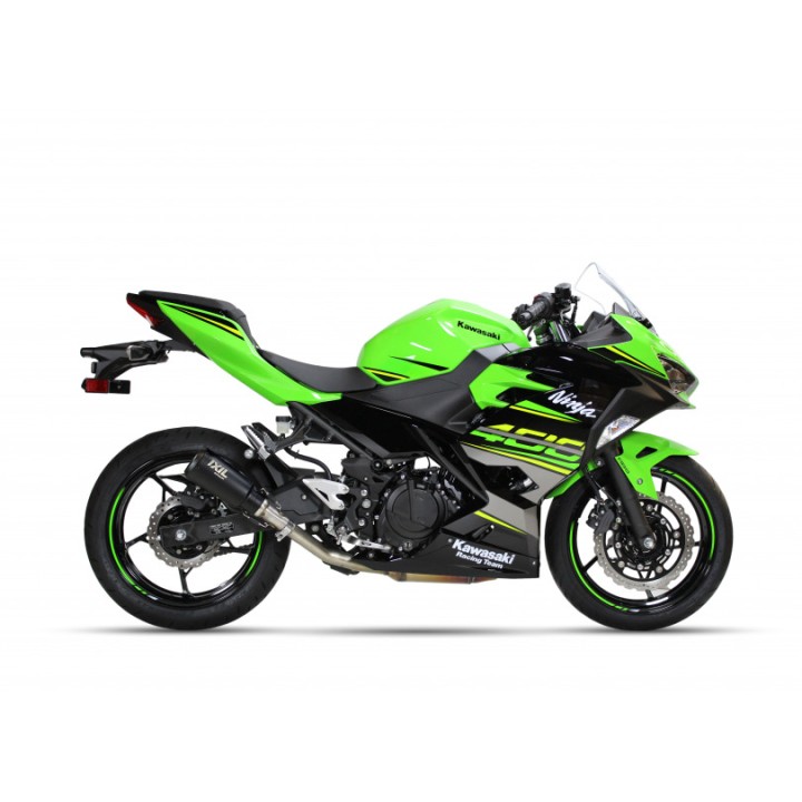 Tłumik IXIL RB CK7240RB — KAWASAKI NINJA 400 18-21 (EX400G) i inne | ixil.com.pl