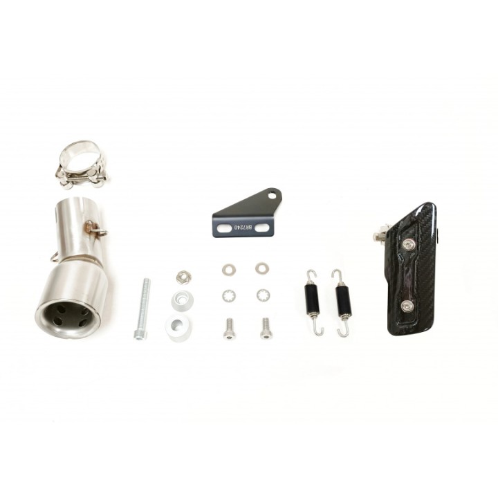 Tłumik IXIL RB CK7240RB — KAWASAKI NINJA 400 18-21 (EX400G) i inne | ixil.com.pl