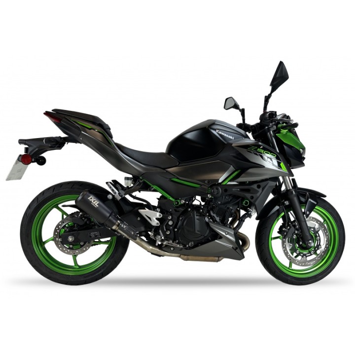Tłumik IXIL RB CK7240RB — KAWASAKI NINJA 400 18-21 (EX400G) i inne | ixil.com.pl