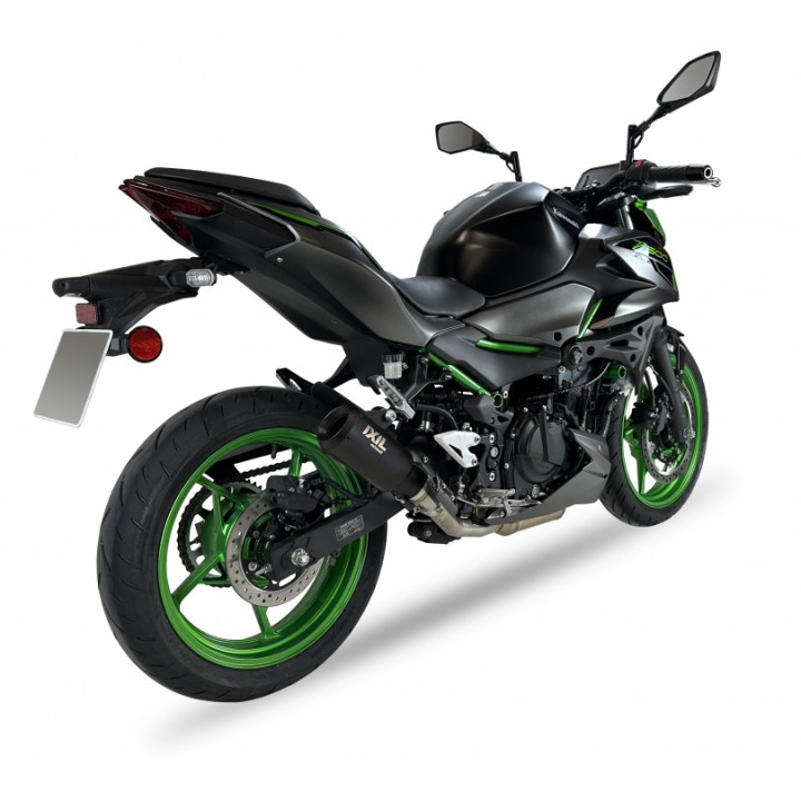 Tłumik IXIL RB CK7240RB — KAWASAKI NINJA 400 18-21 (EX400G) i inne | ixil.com.pl