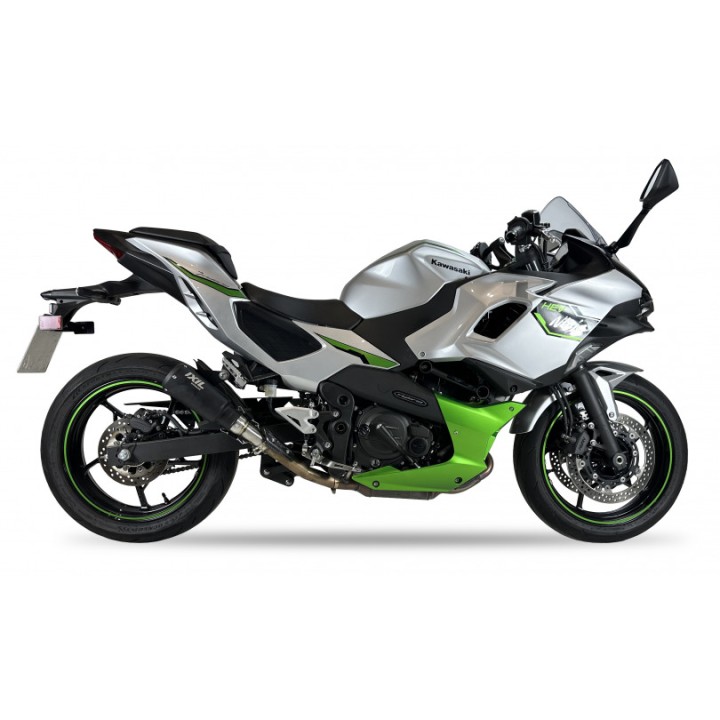 Tłumik IXIL RB CK7240RB — KAWASAKI NINJA 400 18-21 (EX400G) i inne | ixil.com.pl