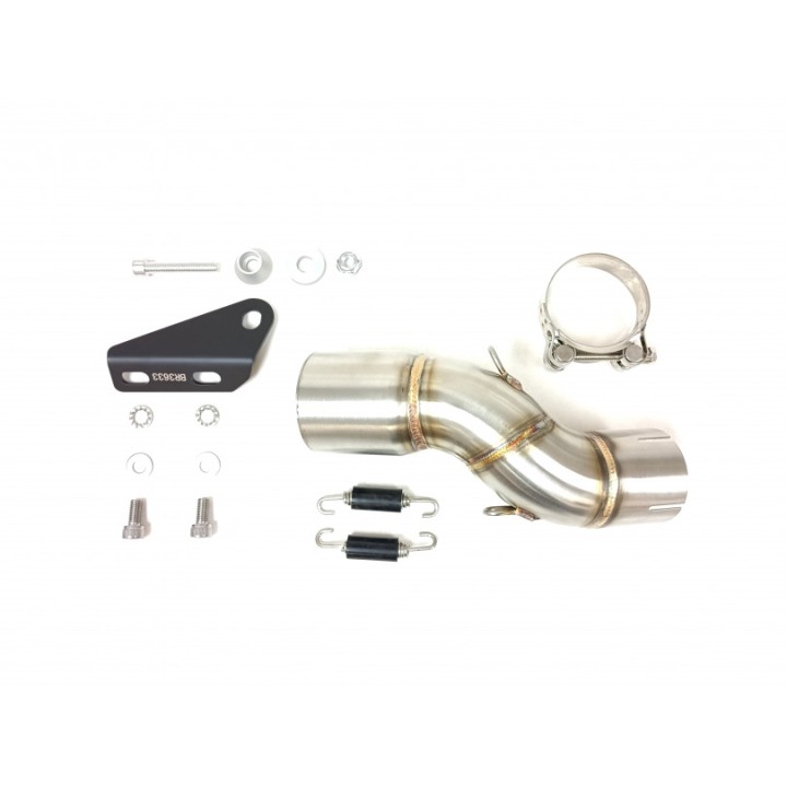 Tłumik IXIL RB CK7242RB — KAWASAKI NINJA ZX-25 R / RR (ZX250E), KAWASAKI NINJA ZX-4 R / RR 23-26 (ZX400P) | ixil.com.pl