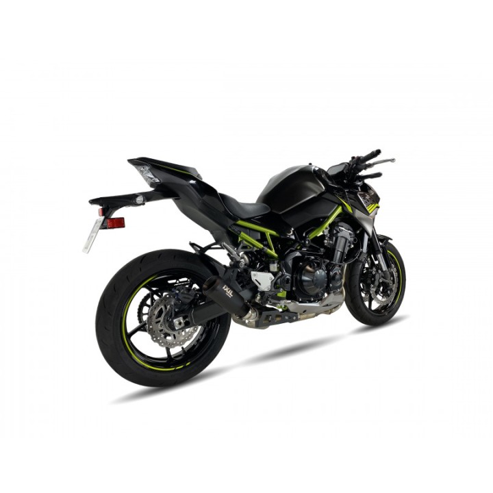 Tłumik IXIL RB CK7258RB — KAWASAKI Z 900 92 kW 20-24 (ZR900F) | ixil.com.pl