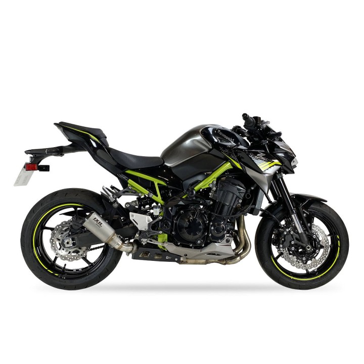 Tłumik IXIL RC CK7258RC — KAWASAKI Z 900 92 kW 20-24 (ZR900F) | ixil.com.pl
