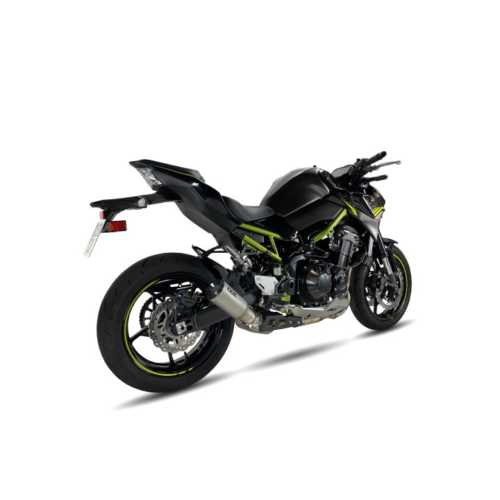Tłumik IXIL RC CK7258RC — KAWASAKI Z 900 92 kW 20-24 (ZR900F) | ixil.com.pl