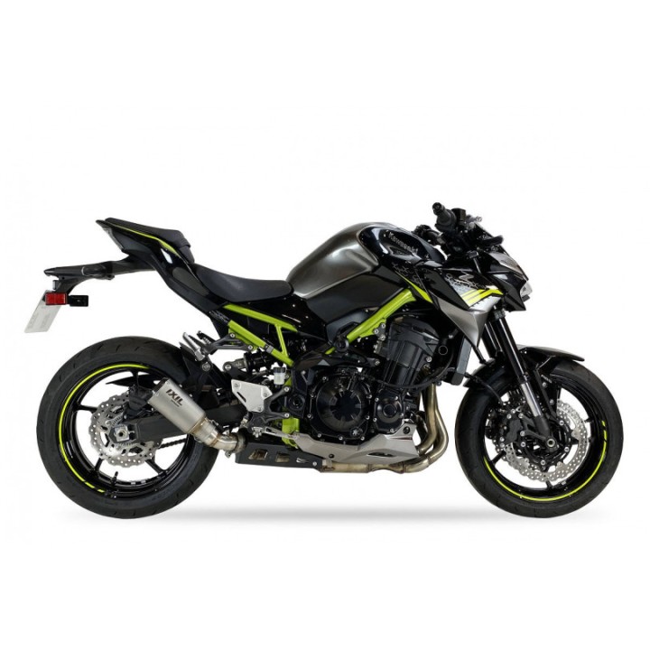 Tłumik IXIL RC CK7258RC — KAWASAKI Z 900 92 kW 20-24 (ZR900F) | ixil.com.pl