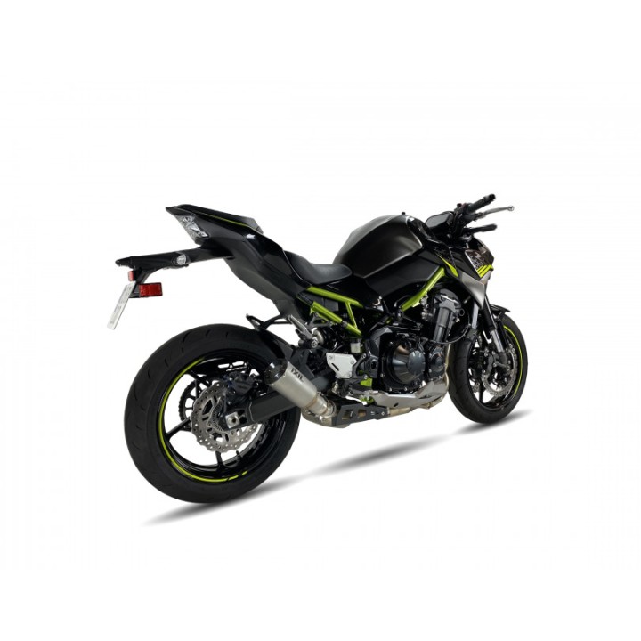 Tłumik IXIL RC CK7258RC — KAWASAKI Z 900 92 kW 20-24 (ZR900F) | ixil.com.pl