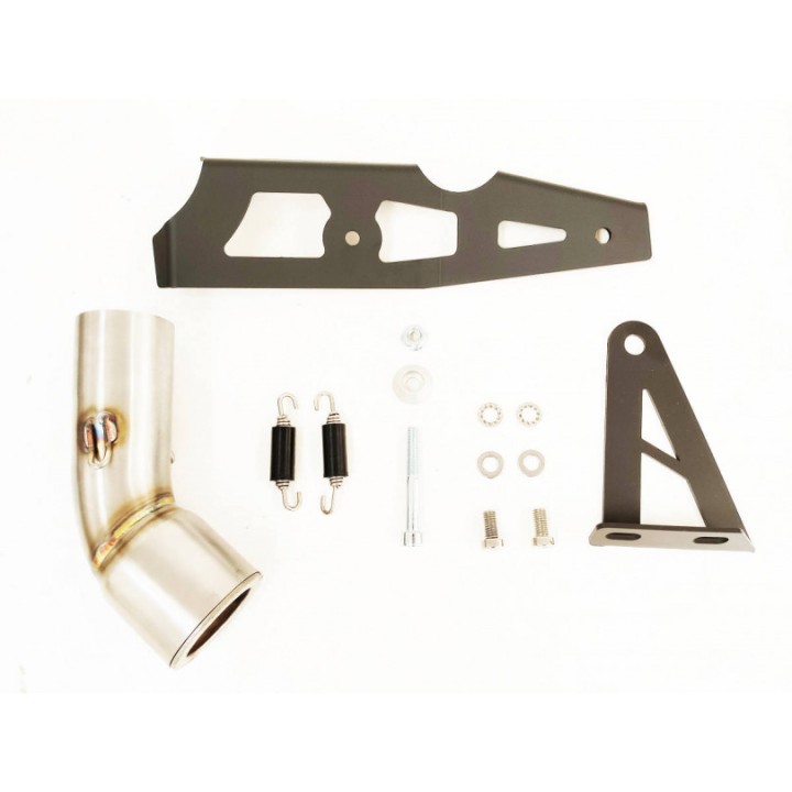 Tłumik IXIL RC CK7258RC — KAWASAKI Z 900 92 kW 20-24 (ZR900F) | ixil.com.pl
