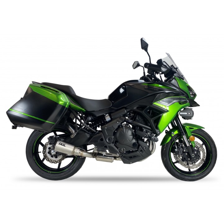 Tłumik IXIL RC CK7259RC — KAWASAKI VERSYS 650 23-24 (LE650J LE650JA2) | ixil.com.pl