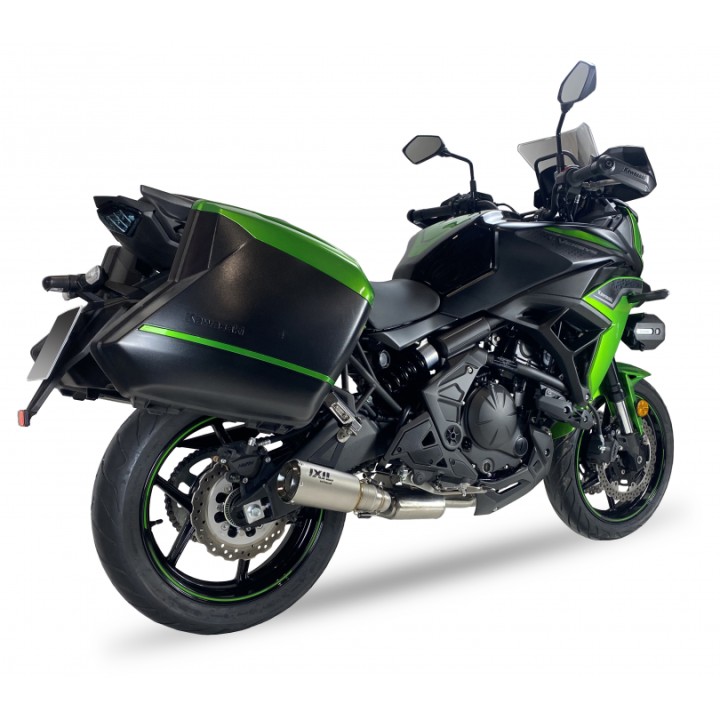 Tłumik IXIL RC CK7259RC — KAWASAKI VERSYS 650 23-24 (LE650J LE650JA2) | ixil.com.pl