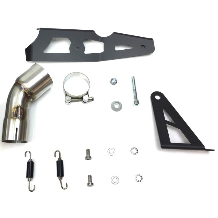 Tłumik IXIL RB CK7272RB — KAWASAKI Z 900 92 kW 16-19 (ZR900B) i inne | ixil.com.pl