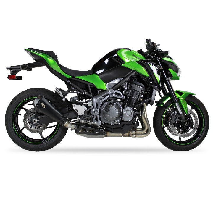 Tłumik IXIL RB CK7272RB — KAWASAKI Z 900 92 kW 16-19 (ZR900B) i inne | ixil.com.pl