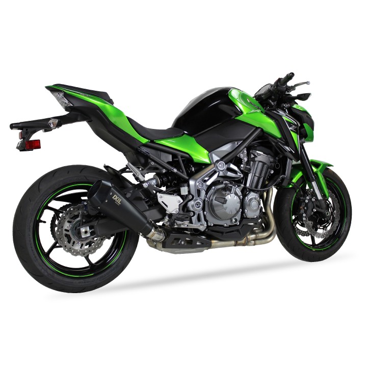 Tłumik IXIL RB CK7272RB — KAWASAKI Z 900 92 kW 16-19 (ZR900B) i inne | ixil.com.pl
