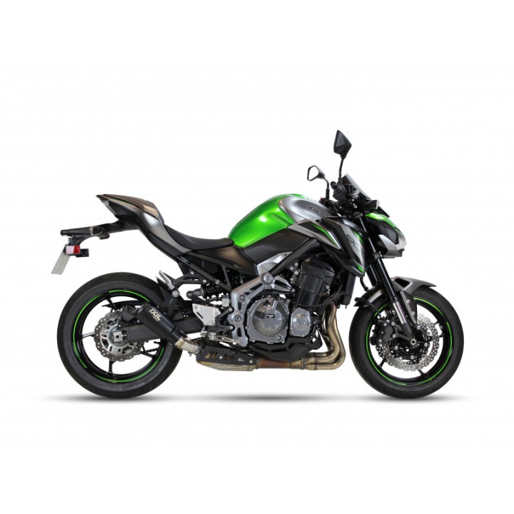 Tłumik IXIL RB CK7272RB — KAWASAKI Z 900 92 kW 16-19 (ZR900B) i inne | ixil.com.pl